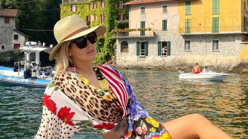A romper el chanchito: cuántos millones cuesta la casa (con deudas) que vende Wanda Nara | LMCipolletti.com A romper el chanchito: cuántos millones cuesta la casa (con deudas) que vende Wanda Nara