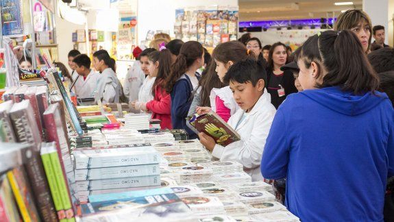 Se viene una nueva edición de la Feria del Libro en Cipolletti