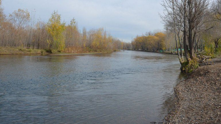 Alerta en los ríos del Alto Valle por el aumento del caudal