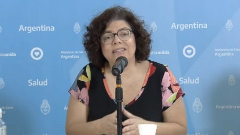 Confirman que se inició la transmisión comunitaria