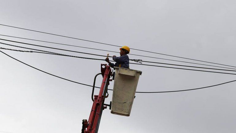 Asamblea en Balsa Las Perlas por irregularidades en el suministro eléctrico. 