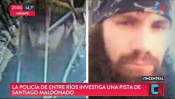 el joven que aparece en los videos no es santiago maldonado