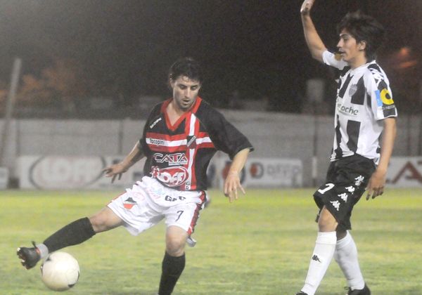 Cipolletti no tuvo reacción y cayó en Mendoza