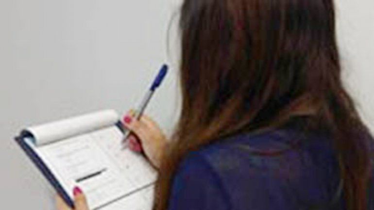 Los encuestadores estarán identificados con credenciales.