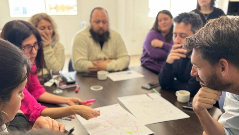 Rodrigo Buteler modificará el Código de Planeamiento para subirse a la ola del GNL