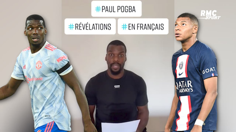 El hermano de Pogba amenaza con contar secretos que involucran a Mbappé