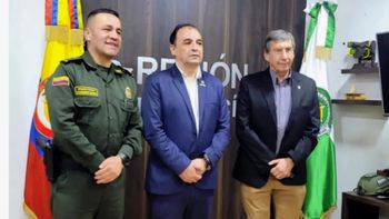 Esta estrategia de formación es impulsada por el Ministro de Seguridad y Justicia, Daniel Jara