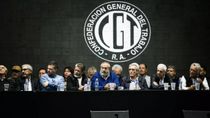 la cgt le puso fecha a su tercer paro general contra el gobierno de javier milei: sera el 10 de abril