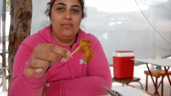 Pescados y mariscos