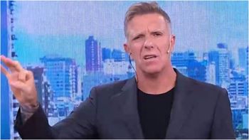 alejandro fantino se la jugo y pidio un 9 inesperado para boca: hace goles en todos lados