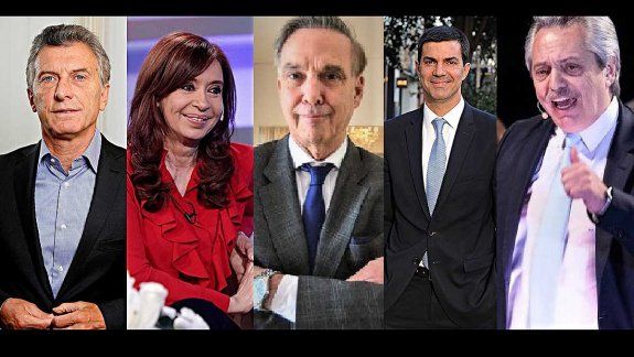 Mirá el patrimonio que declararon los candidatos a presidente y vice