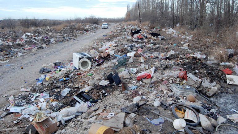 Retomaron el combate contra los microbasurales