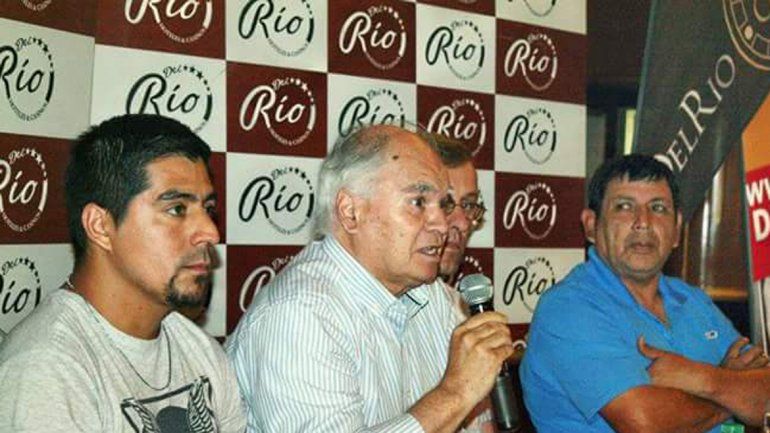 Rodríguez buscará ser el nuevo presidente en la asamblea del 15.