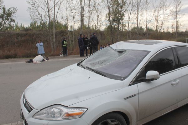 Muere un hombre en trágico accidente