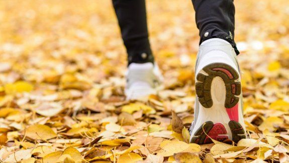 El otoño rompió con todas las tradiciones y llegó este martes