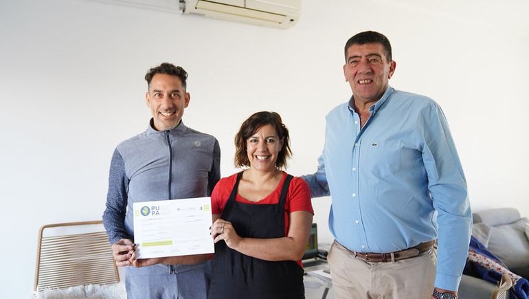 El emprendimiento cipoleño de alfajores que la sigue rompiendo en el Alto Valle