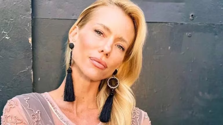 Nicole Neumann.