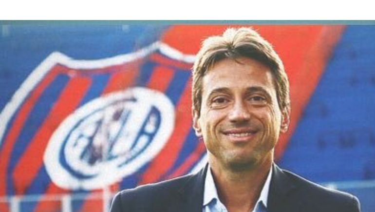 La dura amenaza que el presidente de San Lorenzo le hizo a Ortigoza tras la filtración del video