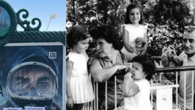 El Eternauta reactivó la búsqueda de dos nietos desaparecidos en dictadura: la estremecedora historia