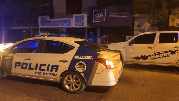 Trasladaron a peligroso detenido hasta el penal cipoleño