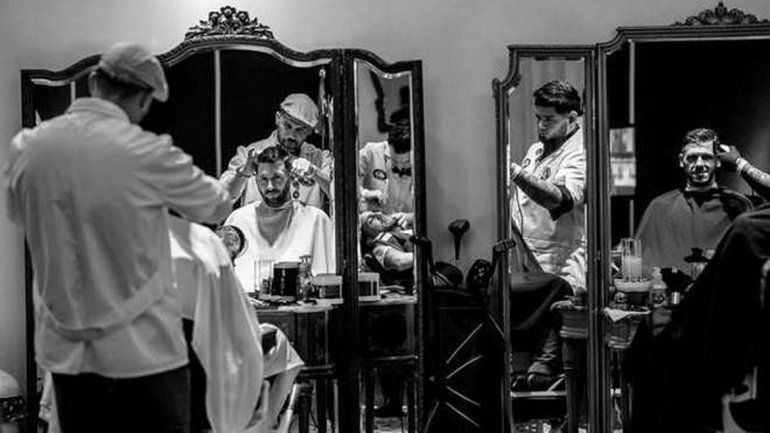 La boda del año: el álbum oficial del casamiento de Messi