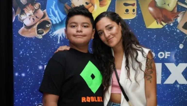 El doloroso gesto de las hijas de Maradona en el cumpleaños de Dieguito Fernando