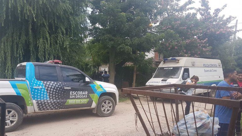 Horror en Escobar: entró a robar y violó a mamá delante de sus tres hijos