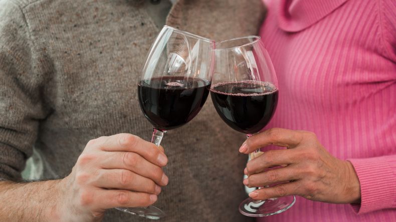El consumo interno de vino muestra una tendencia singular en la Patagonia. 