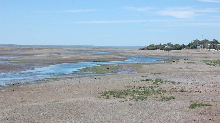 Los cambios en las playas de la costa rionegrina