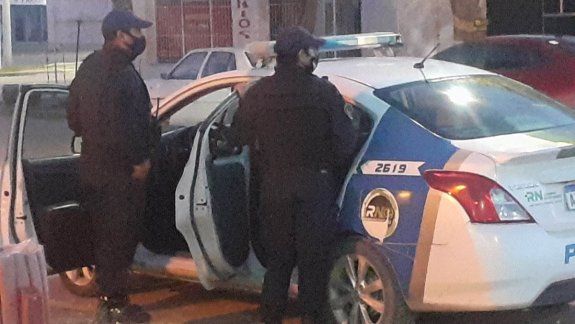 Una mujer sufrió graves heridas al incendiarse su casa