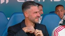 river le gano a universidad catolica y demichelis hablo de la crisis