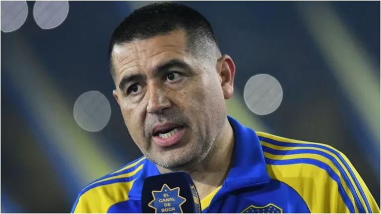 Cuál es la estrella del fútbol que llamó a Riquelme para jugar en Boca