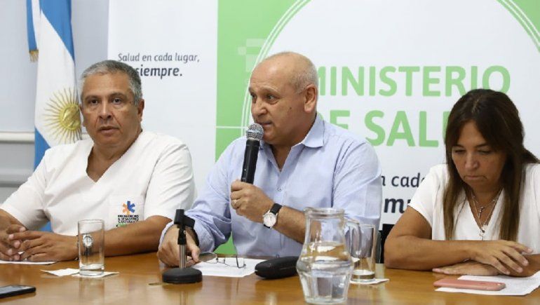 Coronavirus: cinco casos nuevos y el primero en Río Negro