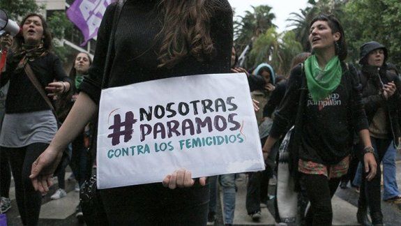 La UNRN se solidariza con el Paro Internacional de Mujeres