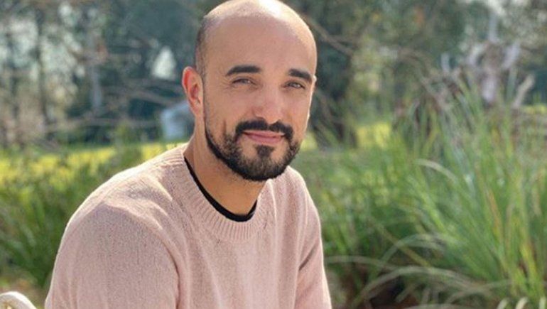 Abel Pintos dio positivo en el test de coronavirus