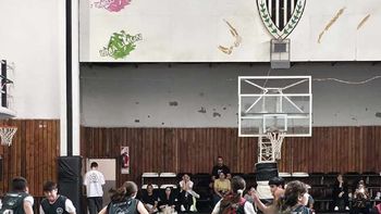 cipo y una fuerte campana para remodelar la cancha de basquet: como ayudar