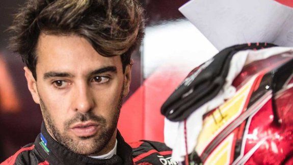 Manu Urcera ya tiene nuevo equipo en el Turismo Nacional