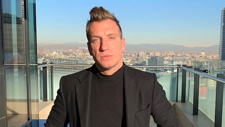 Maxi López es el nuevo propietario de un histórico club inglés