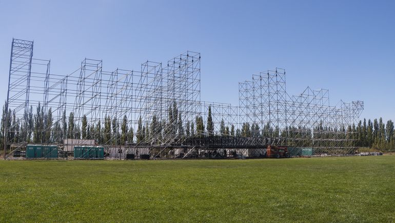 Gran expectativa en toda la región por el recital de La Renga