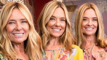 el cumpleanos mas emotivo de las trillizas de oro, tras el alta de corchito ¡video!