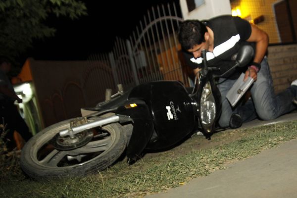 Tentativa de robo calificado con uso de arma en Allen