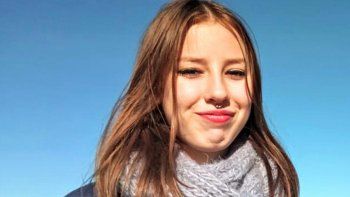 se fue de su casa y la buscan intensamente