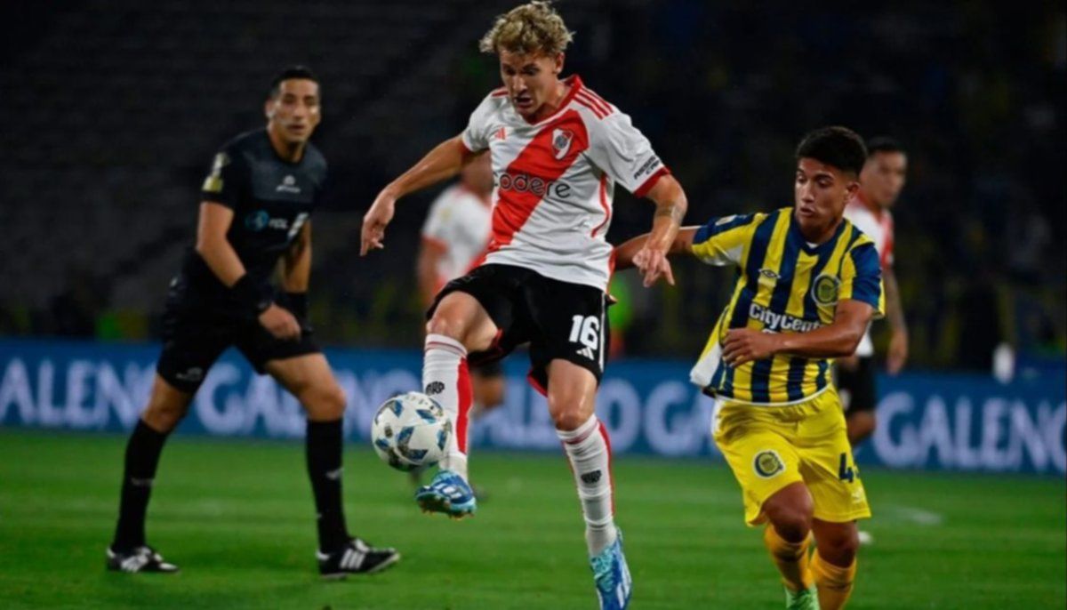 River recibe a el Canalla.