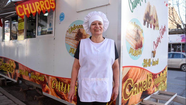 Camelô, los churros cipoleños inspirados en una receta suiza