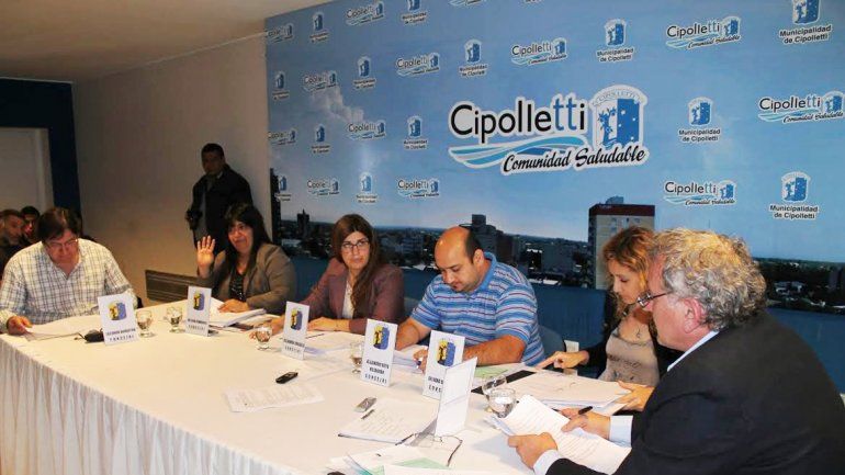 La de ayer fue la última sesión de los actuales miembros del Legislativo cipoleño antes del cambio de gobierno.