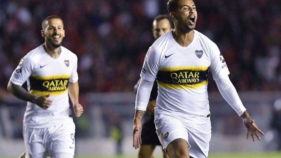 De Avellaneda a  Madrid