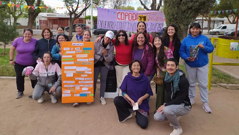 En Cipolletti se realizará el 4° Encuentro Colectivo, Popular y Diverso