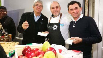hernandez reelecto en la federacion de productores