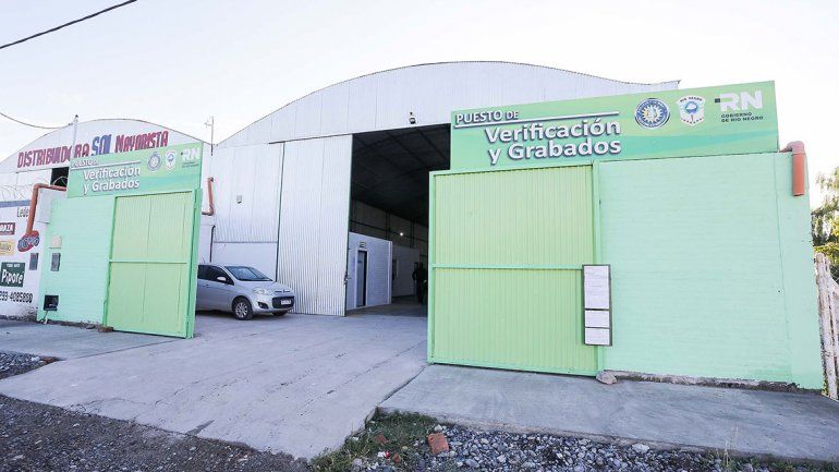 Ahora obligan a grabar los cristales y la carrocería