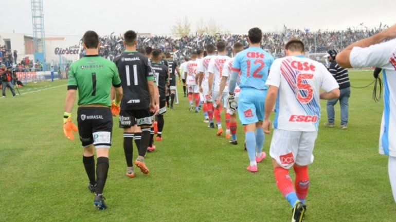 Parece que los hinchas de Cipo van a tener que viajar un poco más para el próximo partido de la Copa Argentina ante Almagro o Gimnasia de Jujuy.